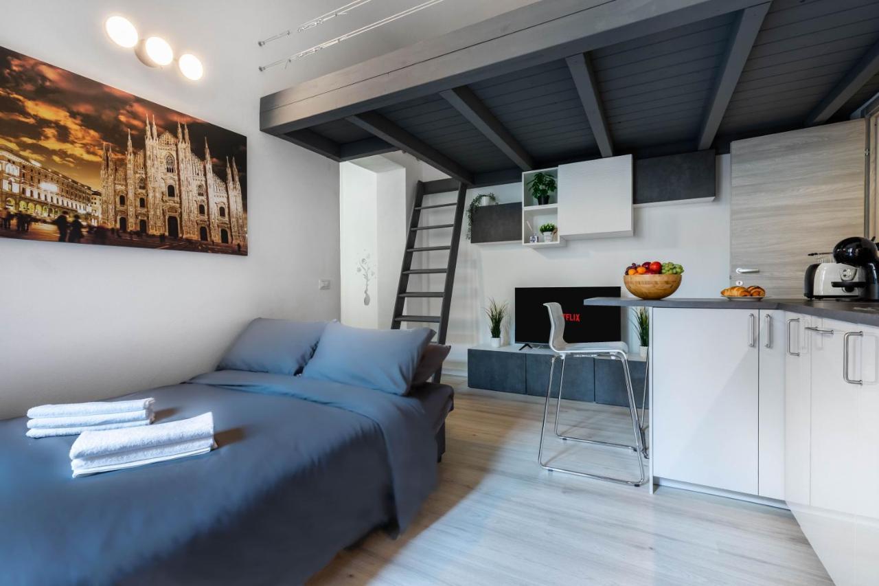 Junior Suite Milano With Netflix And Wifi Kültér fotó