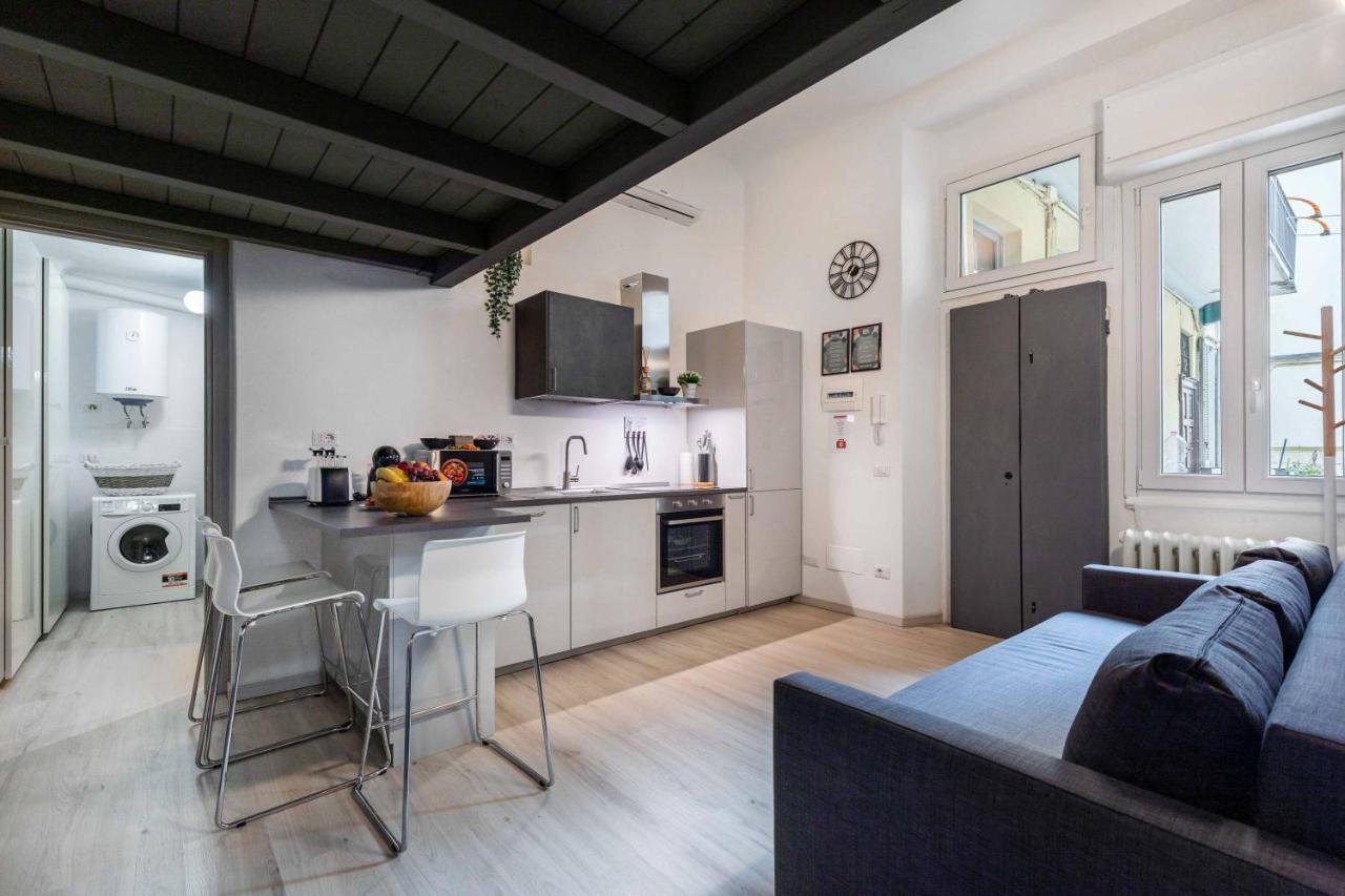 Junior Suite Milano With Netflix And Wifi Kültér fotó